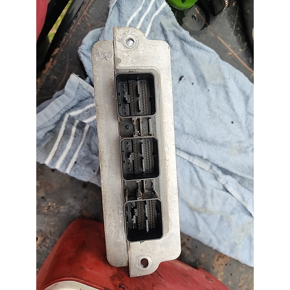 Engine ECM Electronic Control Module 3.0L Fits 05-06 MAZDA TRIBUTE - Picture 2 of 6